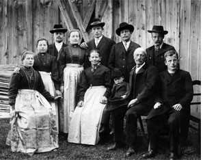 familie 1900